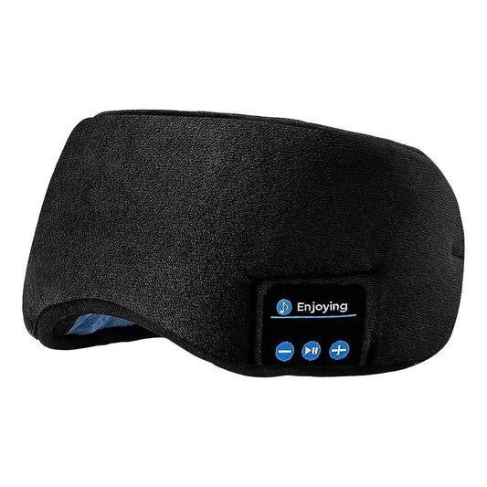 Mascara Para Dormir Con Audifono Bluethoo