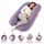 ALMOHADA MATERNA ERGONOMICA
